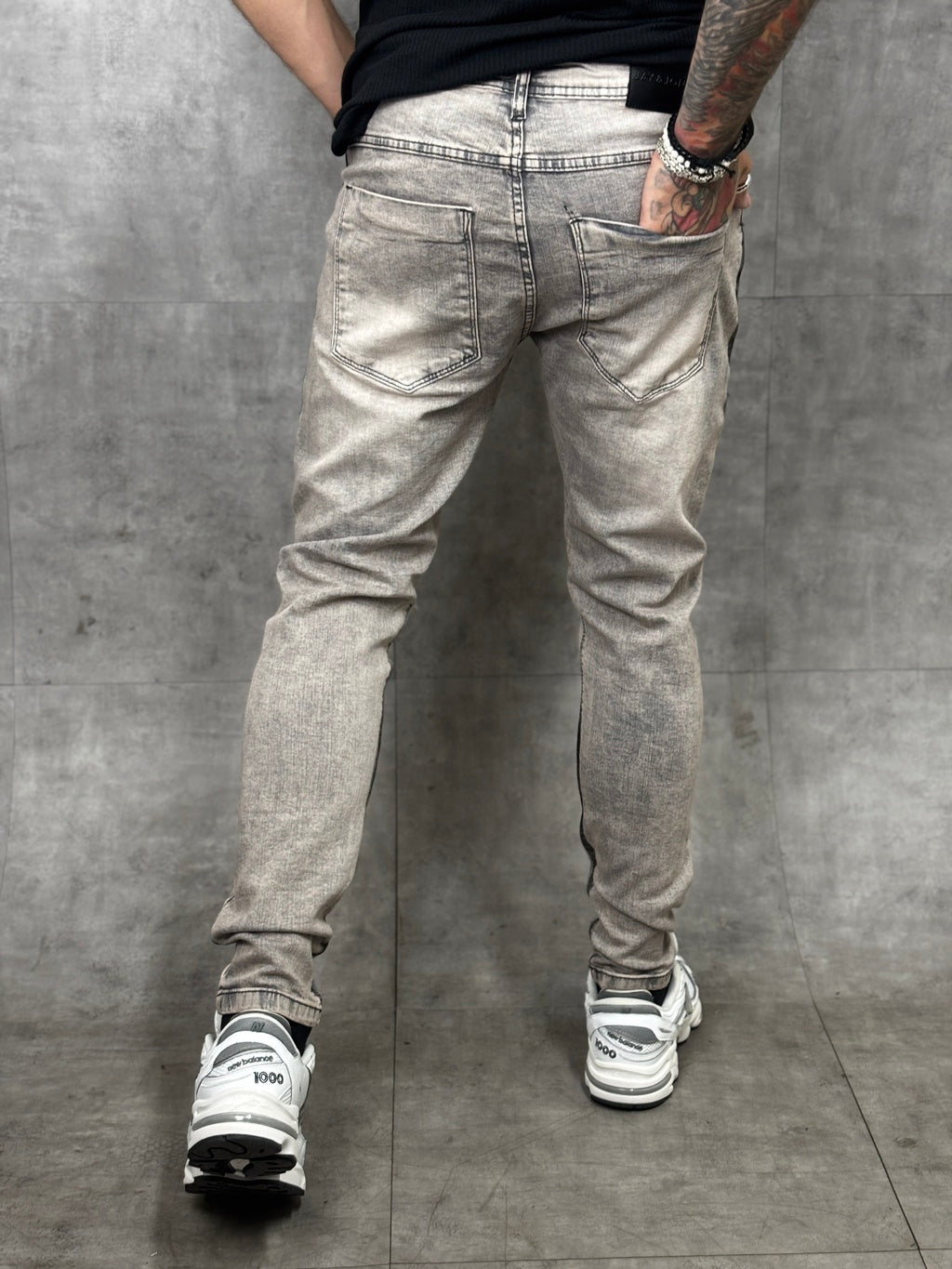 CALÇA JEANS JAY JONES VINTAGE