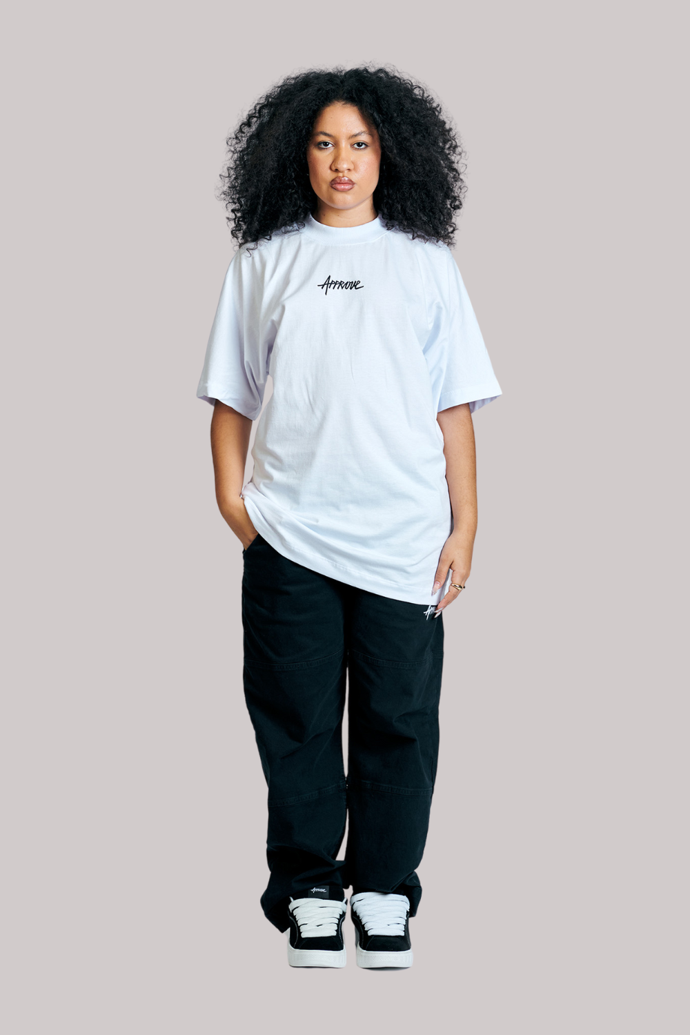 CAMISETA APPROVE NO-SEW NEW CLASSIC