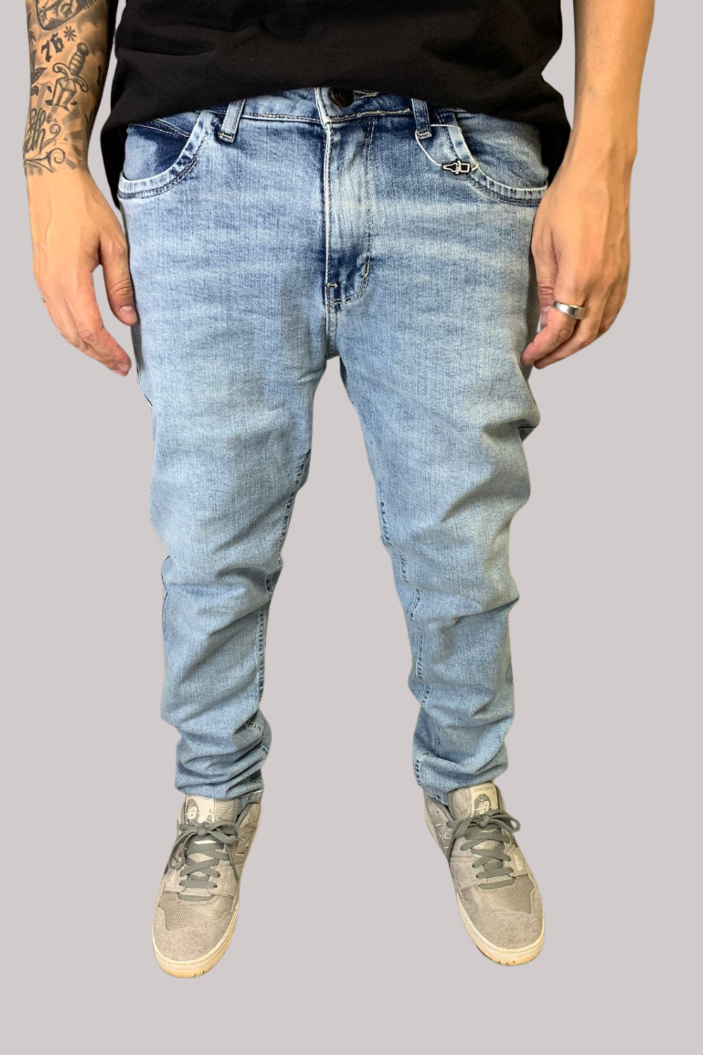 CALÇA ROCK SODA SKINNY STREET