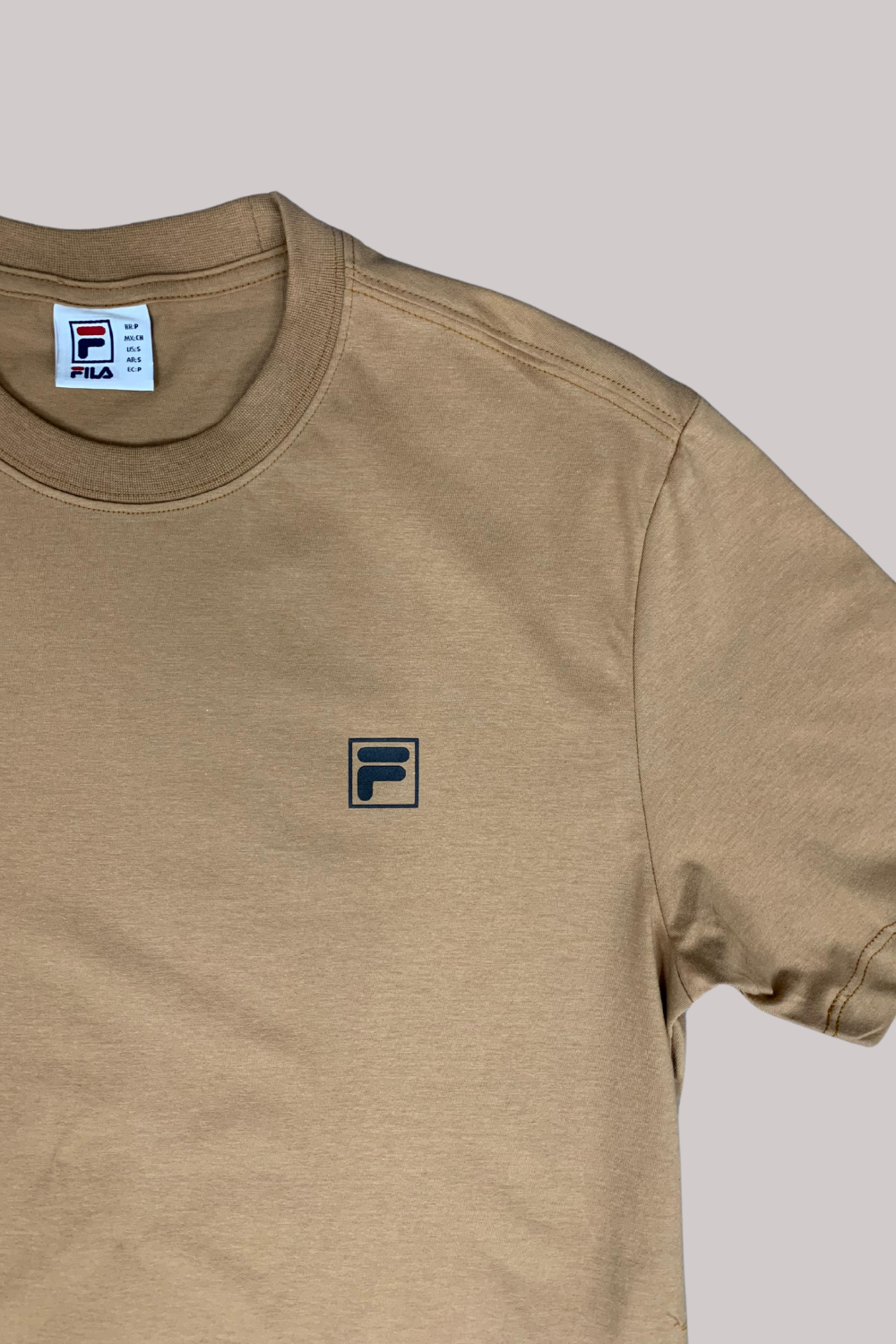 CAMISETA FILA COMFORT CLASSIC