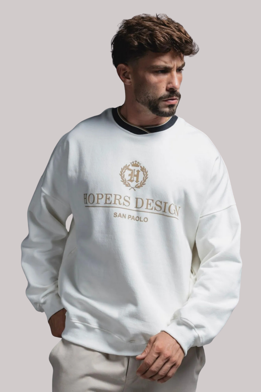 BLUSA MOLETOM THE HOPE PRIME