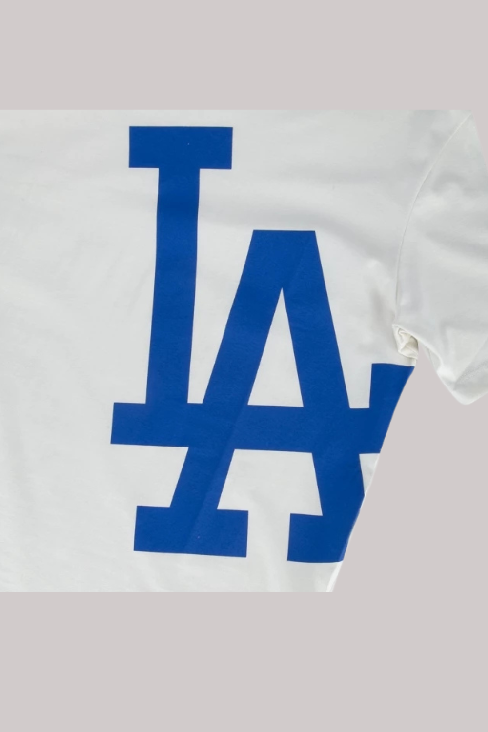 CAMISETA NEW ERA REGULAR MLB LOS ANGELES DODGERS CORE ESSENTIALS STYLE MBV25TSH054