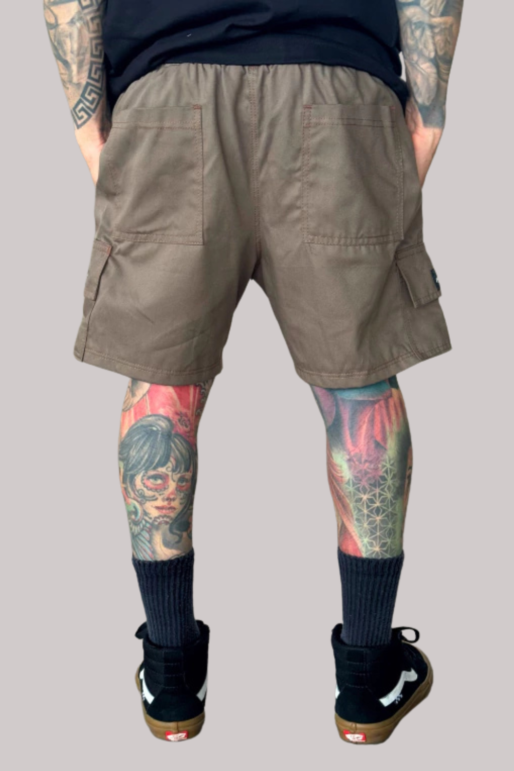 SHORTS MAFIUSU CARGO SARJA