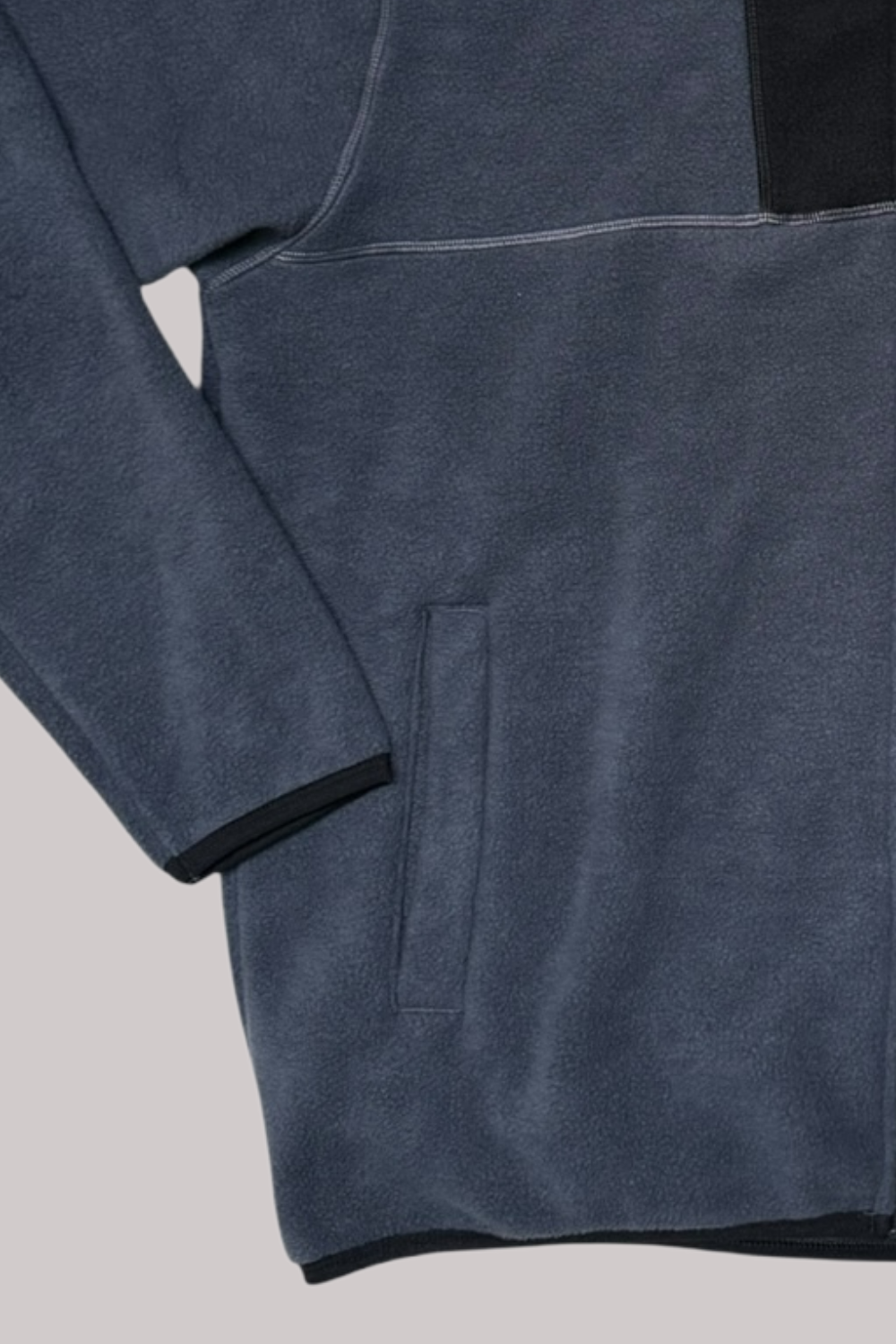 JAQUETA NEW BALANCE FLEECE MJ43517B