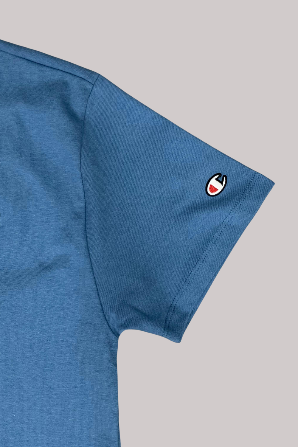 CAMISETA CHAMPION EMBOSSING MALHÃO