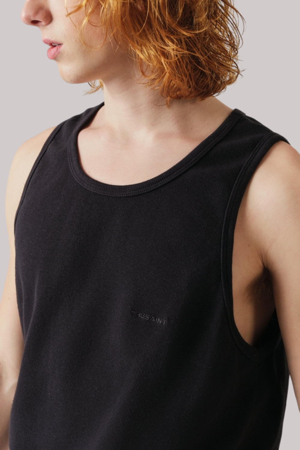 REGATA THE SAINT TANK TOP SLIM SOLID