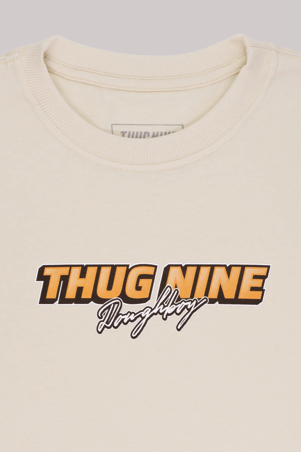 CAMISETA THUG NINE DOUGHBOY