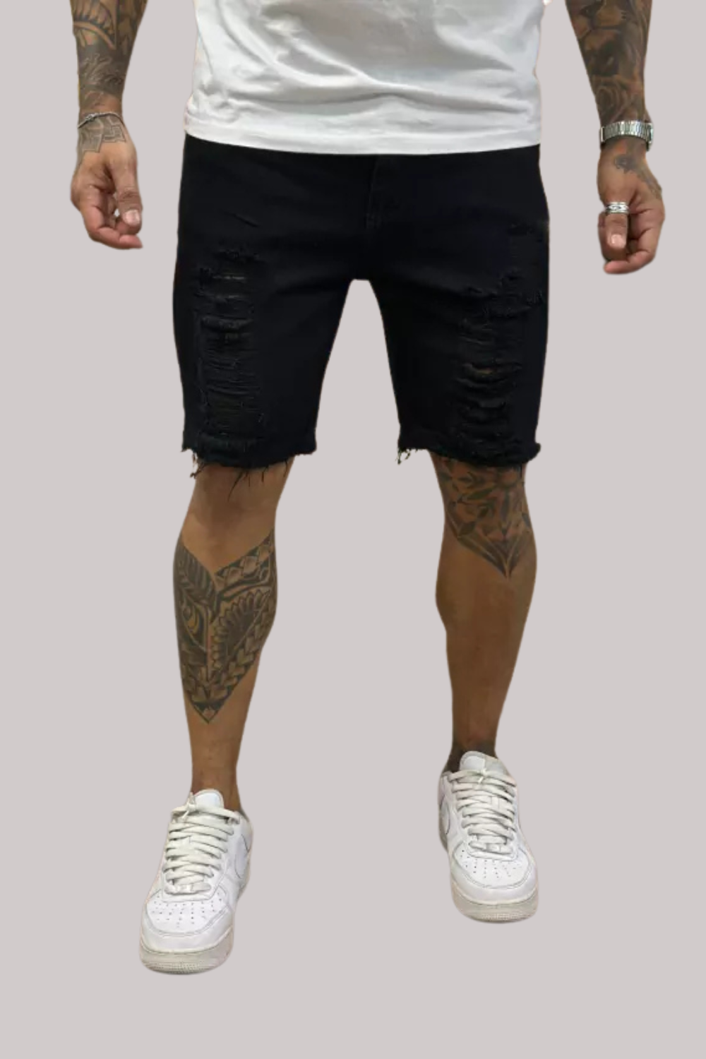 BERMUDA LLEVA DESTROYED