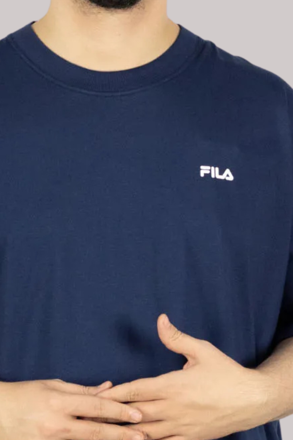 CAMISETA FILA SPORTS INTERNATIONAL OVERSIZED