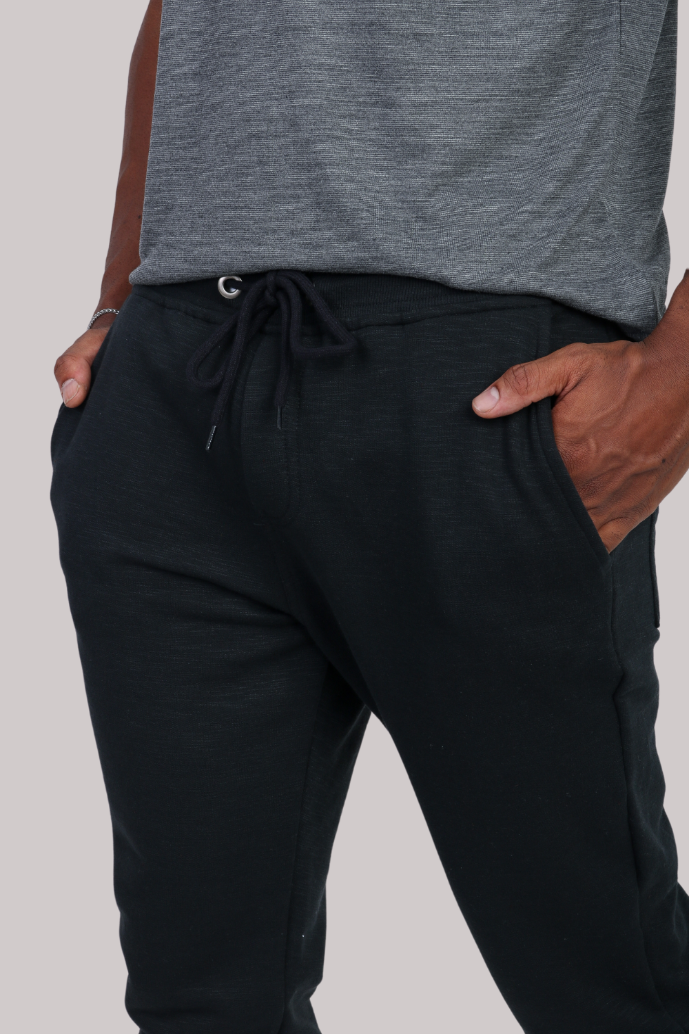 CALÇA JOGGER AUSTIN REG MOLETOM