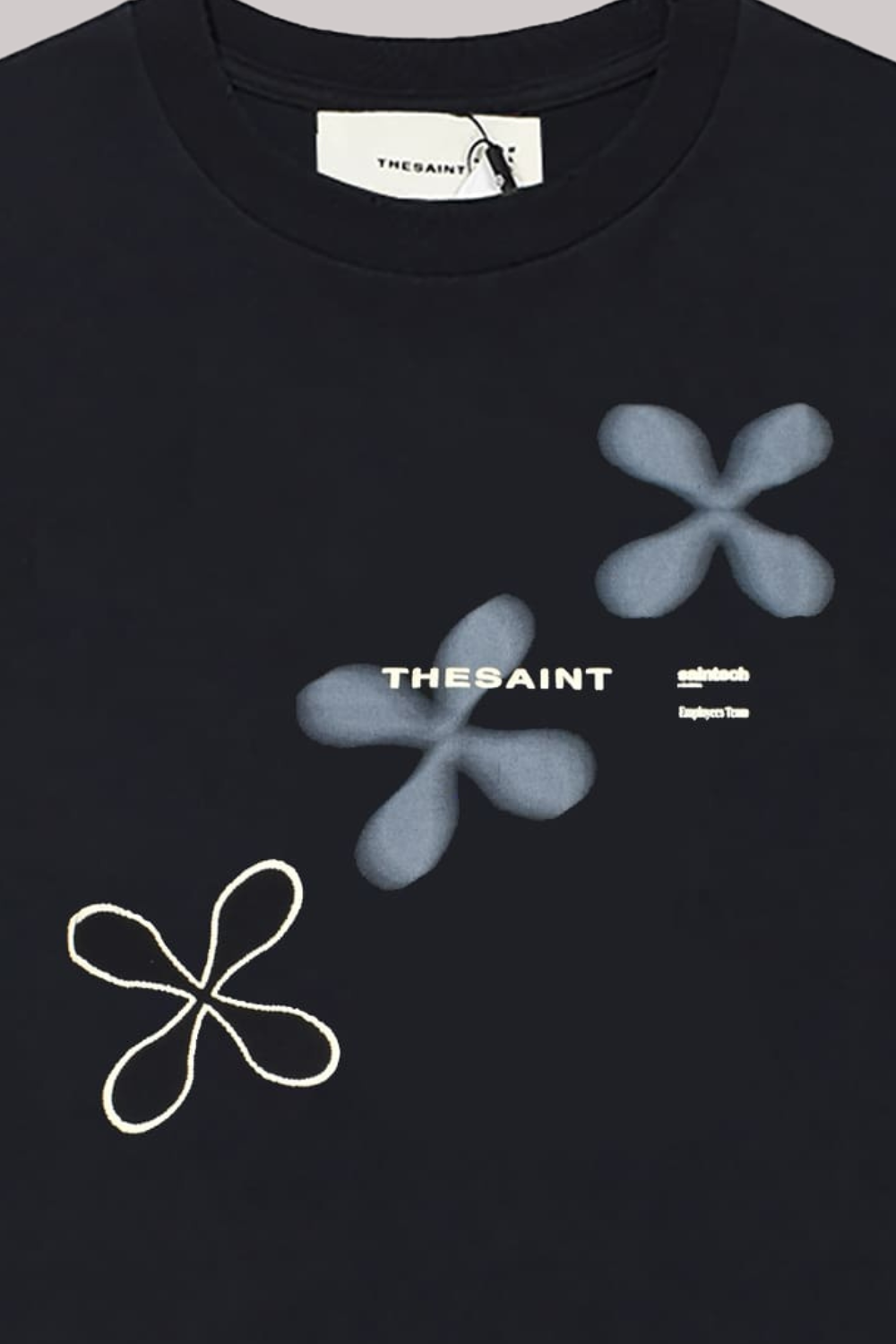 CAMISETA THE SAINT OVERSIZED PROPELLER