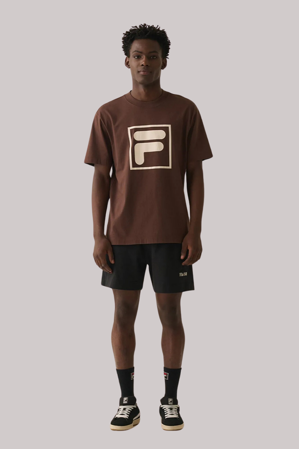 CAMISETA FILA COMFORT F-BOX UNION CLASSICS