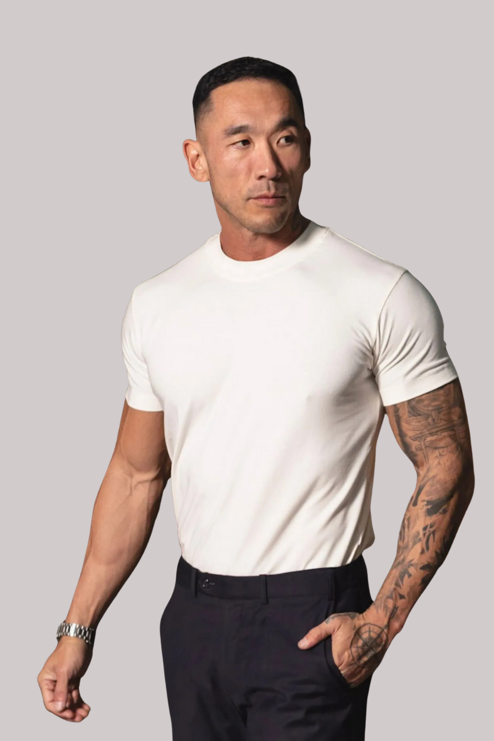 CAMISETA THE HOPE SLIM FIT THREAD