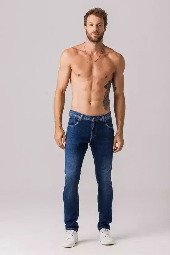 CALÇA JEANS ROCK&SODA ENDLESS SKINNY