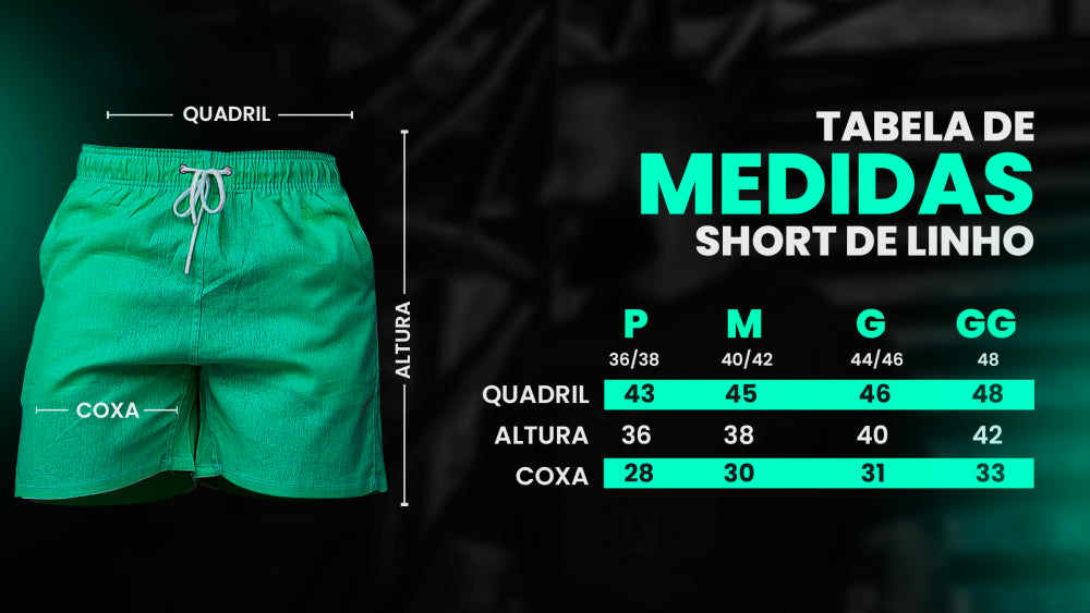 SHORTS BEACH STORE LINHO