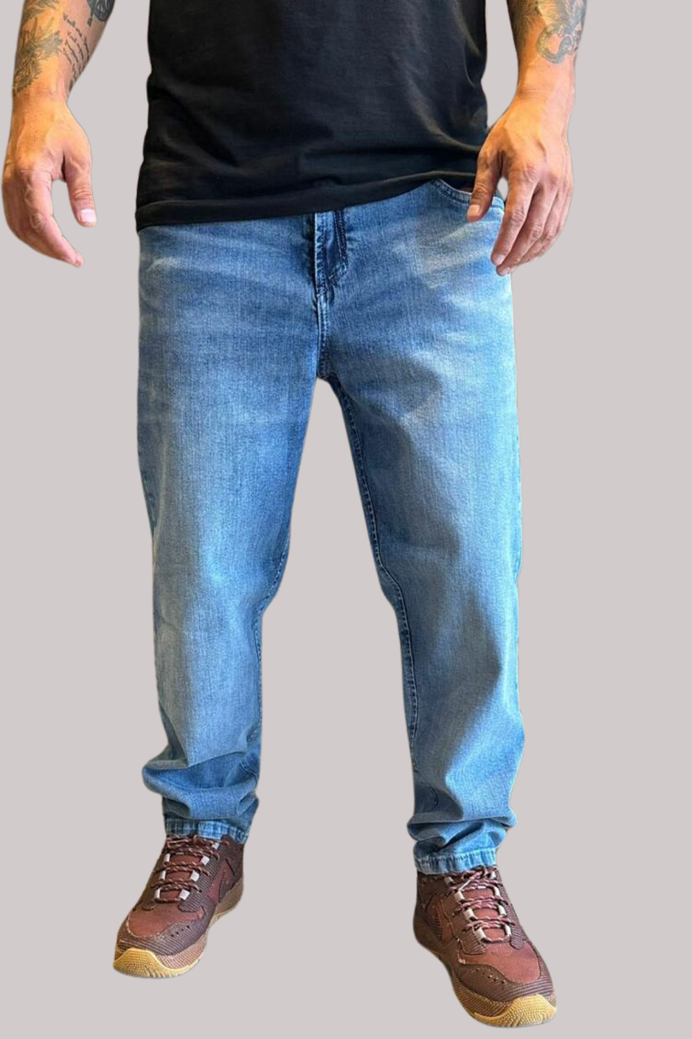 CALÇA JEANS JAY JONES TRADICIONAL
