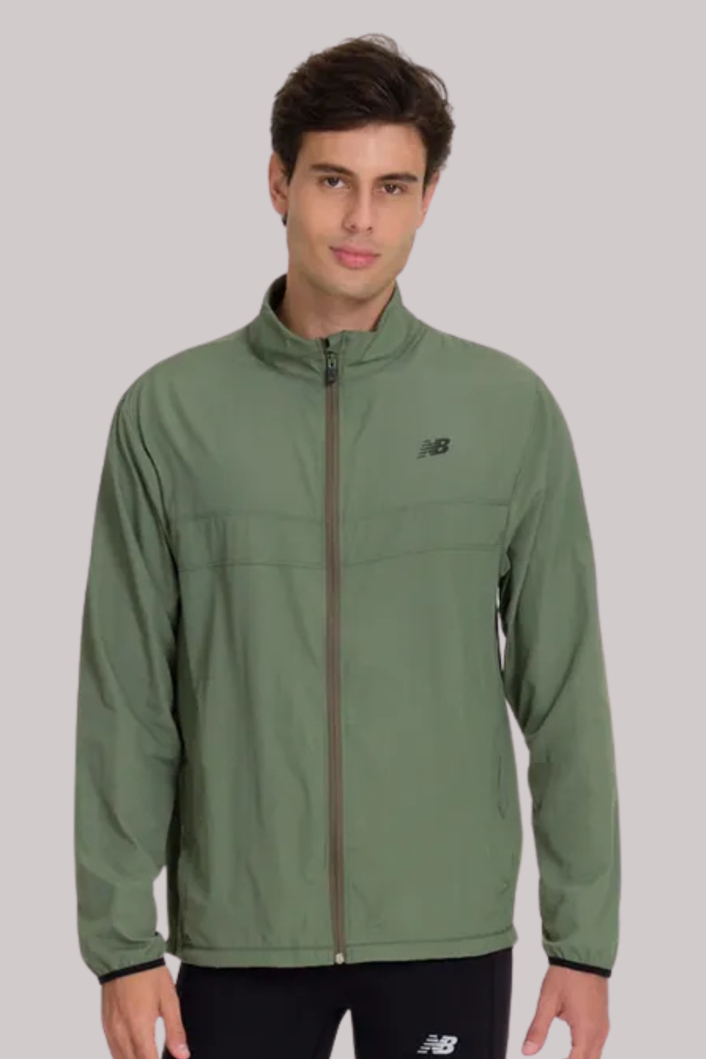 JAQUETA NEW BALANCE SPORT ESSENTIALS