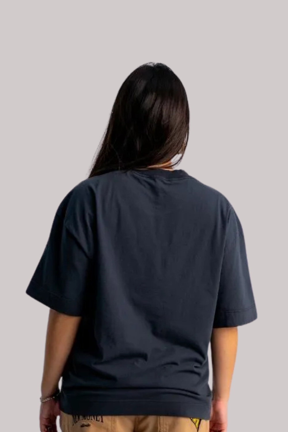 CAMISETA ALLTRIBE OVERSIZED ROOTS GD