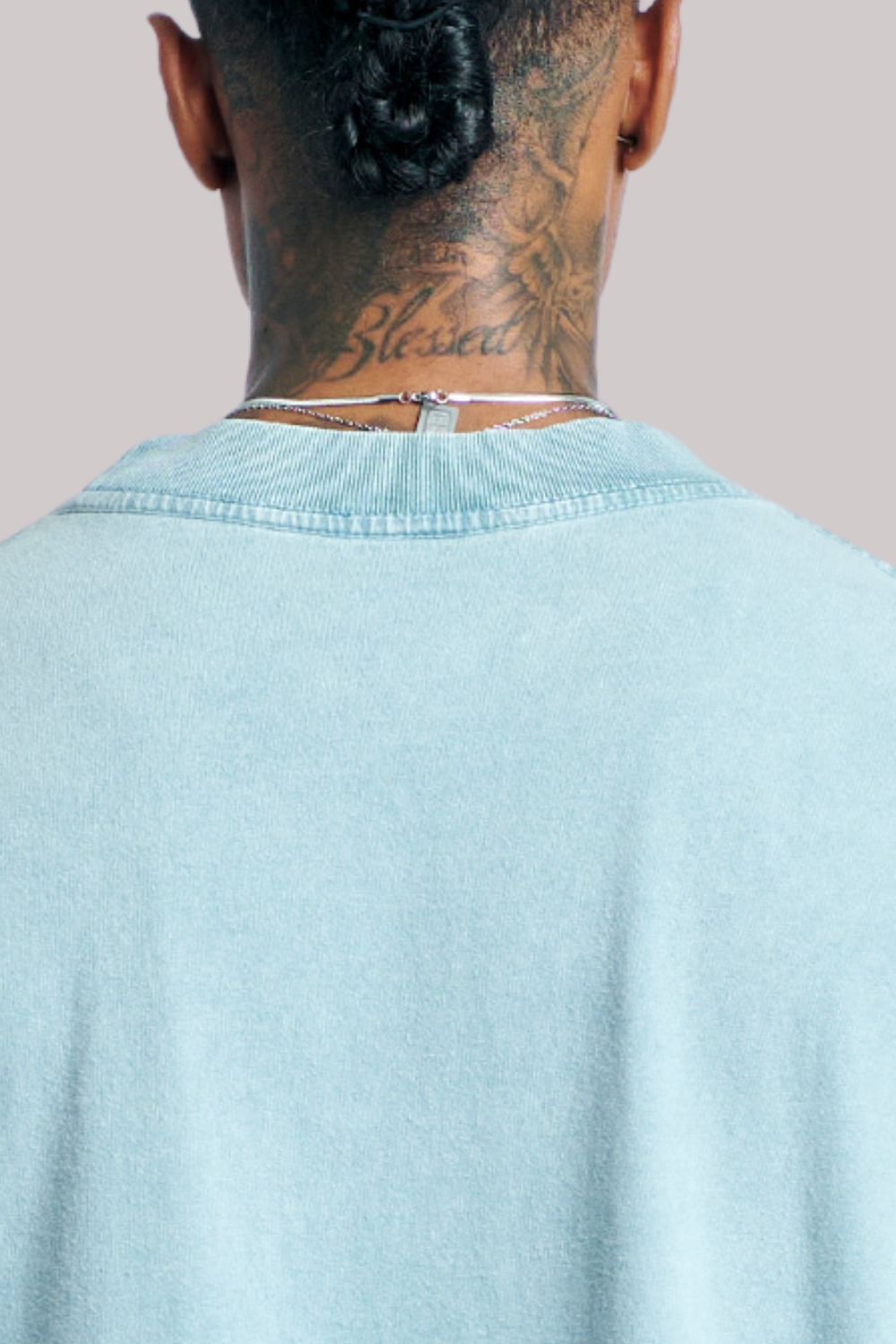 CAMISETA APPROVE HUGE WASHED