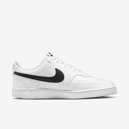Nike court vision lo nn branco/preto