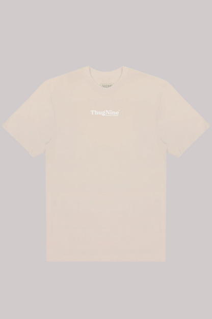 CAMISETA THUG NINE BOLD PUFF