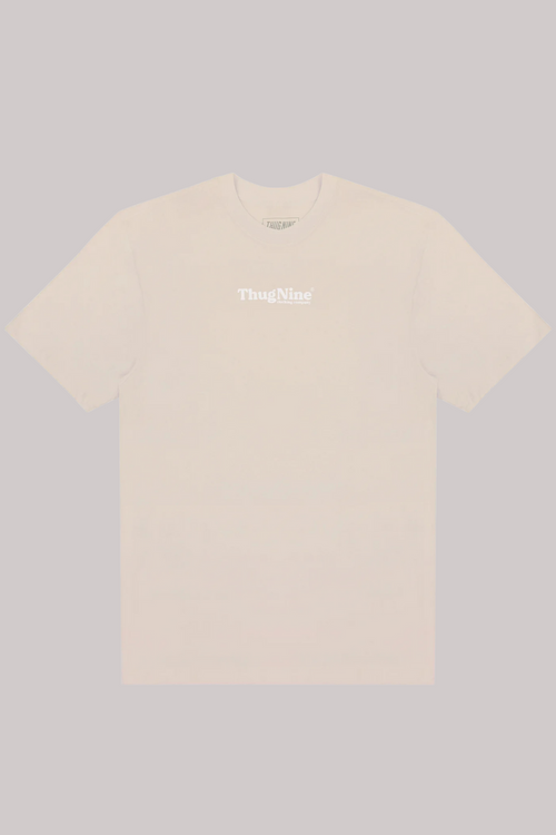 CAMISETA THUG NINE BOLD PUFF