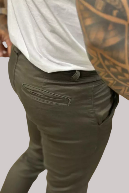 CALÇA LLEVA PREMIUM ALFAIATARIA