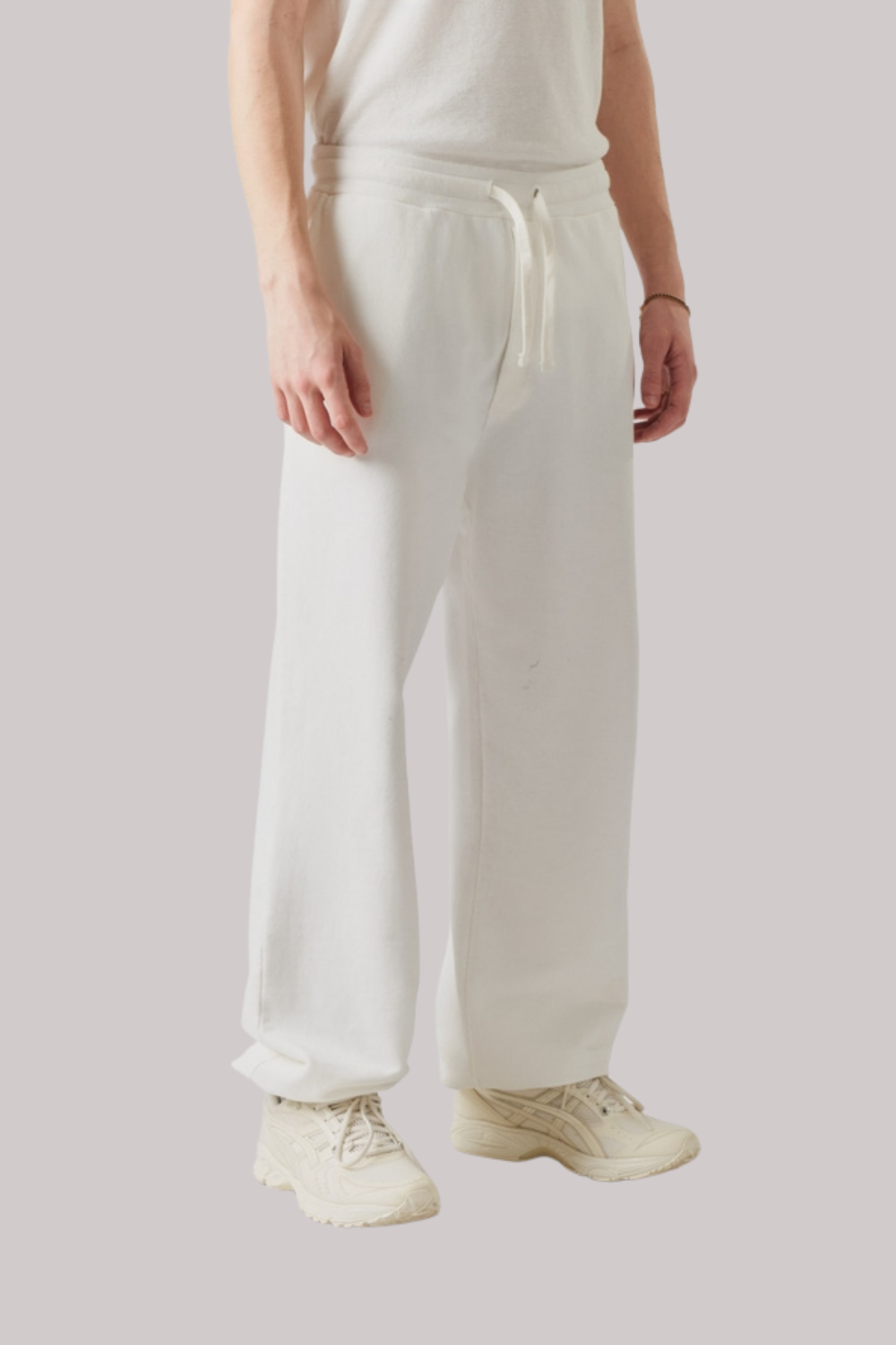 CALÇA JOGGER MOLETOM THE SAINT SWEATPANTS