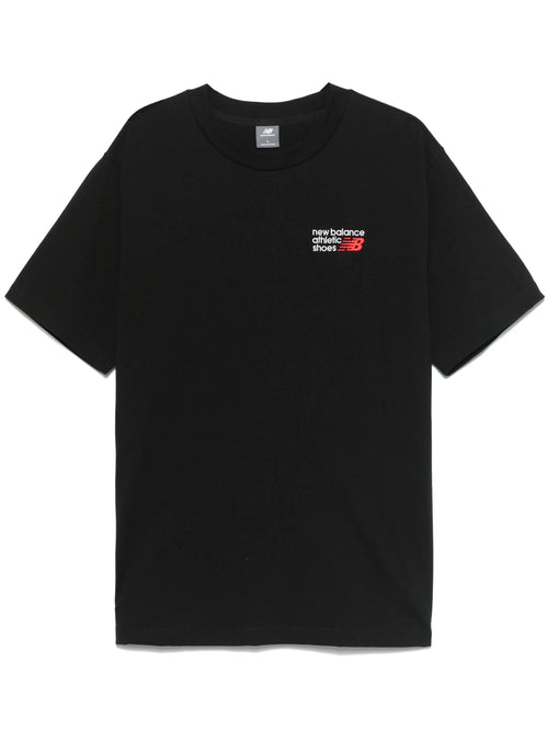 Camiseta NB Athletics Premium Logo