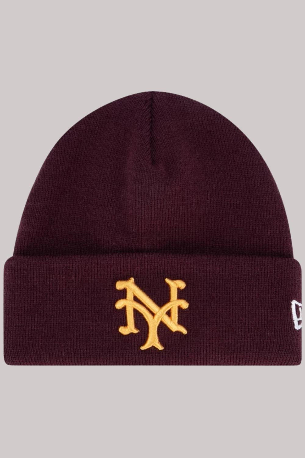 GORRO NEW ERA NEW YORK GIANTS LOGO HISTORY