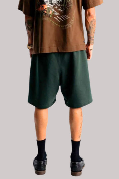 SHORTS ALLTRIBE MOLETINHO DUST