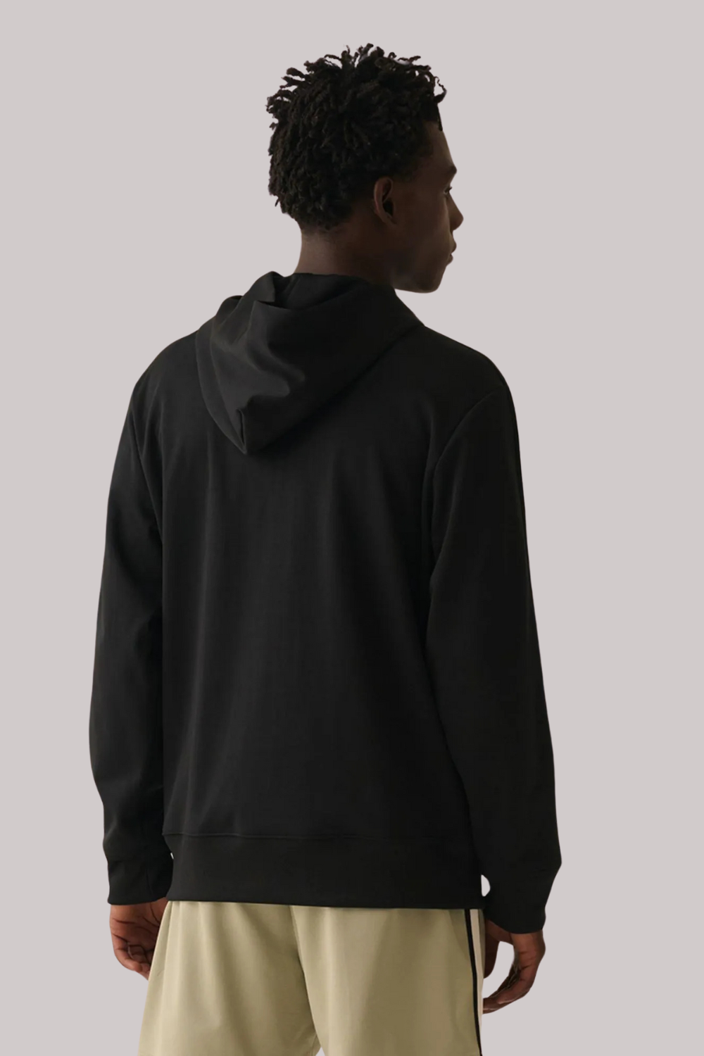 CASACO FILA COM CAPUZ OVER UNION CLASSICS