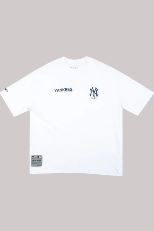 CAMISETA NEW ERA ALL INSTITUTIONAL STYLE NEYYAN MBI25TSH019