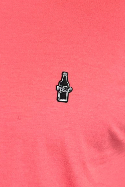 CAMISETA ROCK SODA BASICA