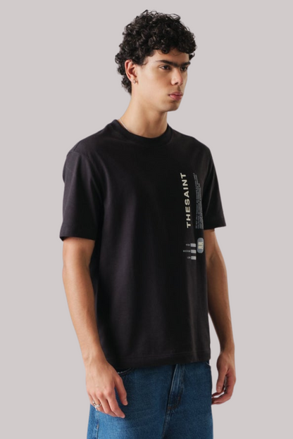 CAMISETA THE SAINT COMFORT 3HEADS ROBOT