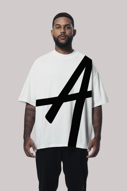 CAMISETA APPROVE HUGE BIG LOGO