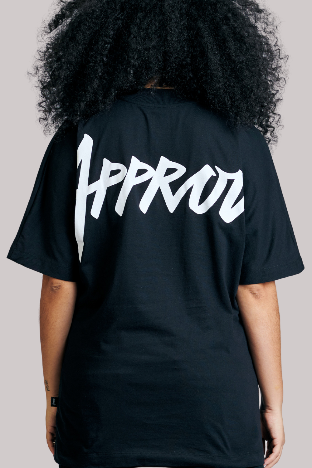 CAMISETA APPROVE NO-SEW NEW CLASSIC