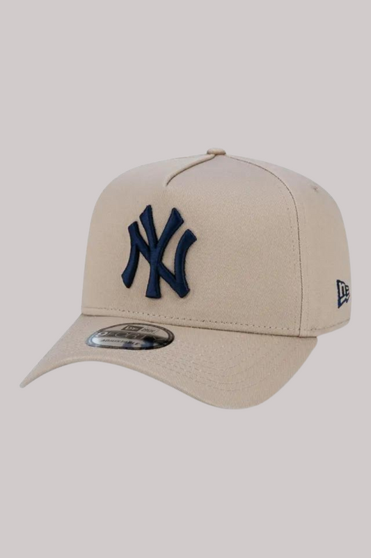 BONE NEW ERA 9FORTY A FRAME MLB NEW YORK YANKEES MBV19BON151