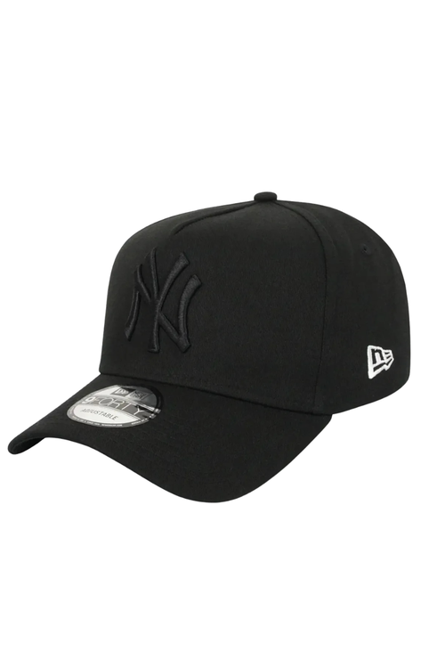 BONÉ NEW ERA 940 AF SN VERANITO LOGO NEYYAN BLK MBV19BON144