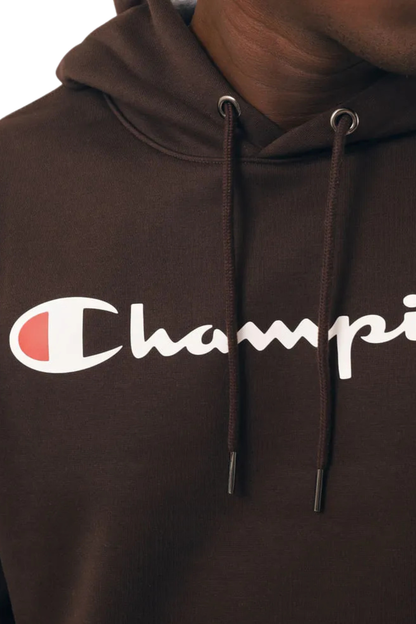MOLETOM CHAMPION HOODIE ATHLETIC SCRIPT GF89B.Y06794