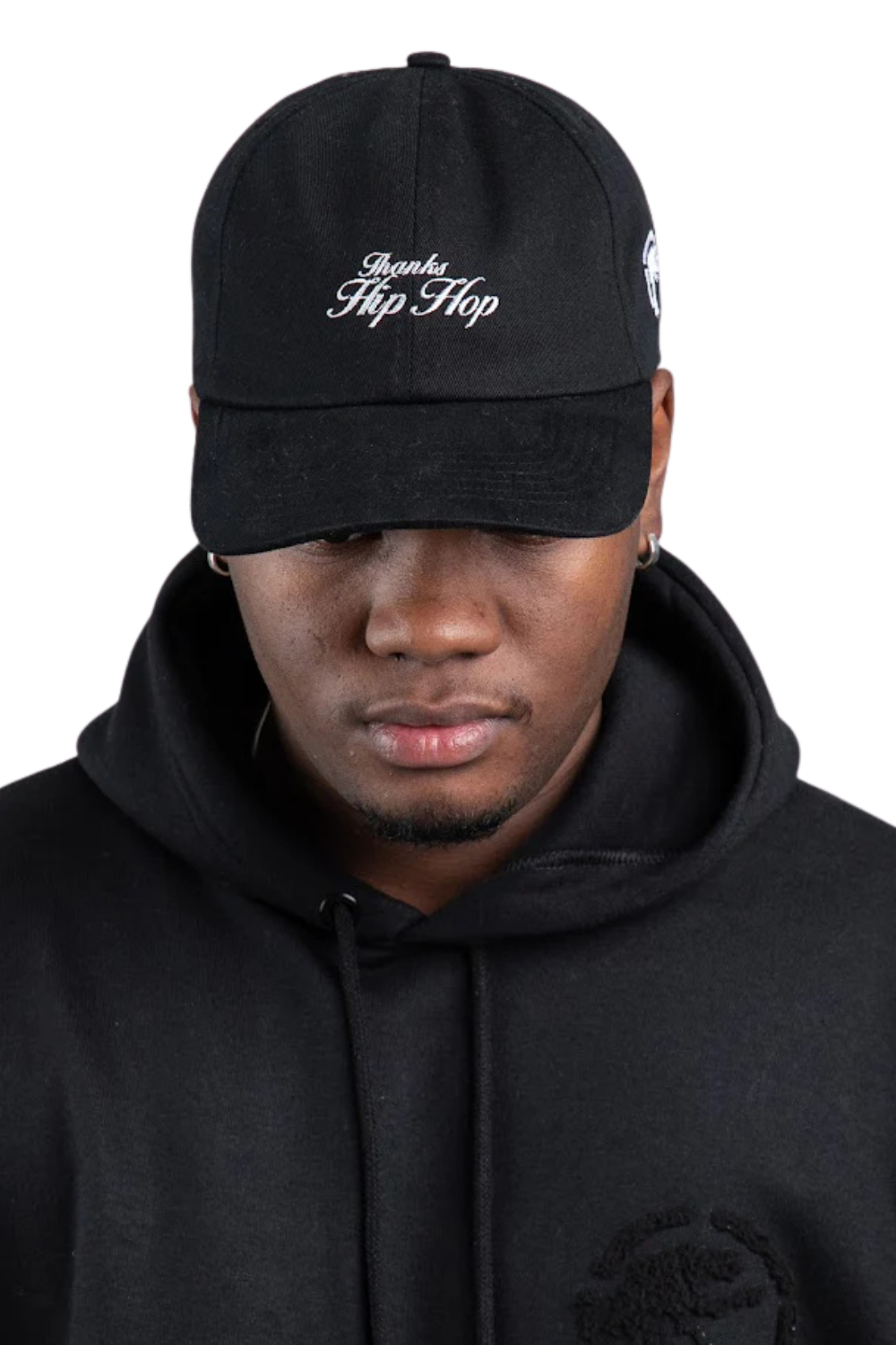 BONÉ RESPECT DAD HAT THANKS HIP-HOP
