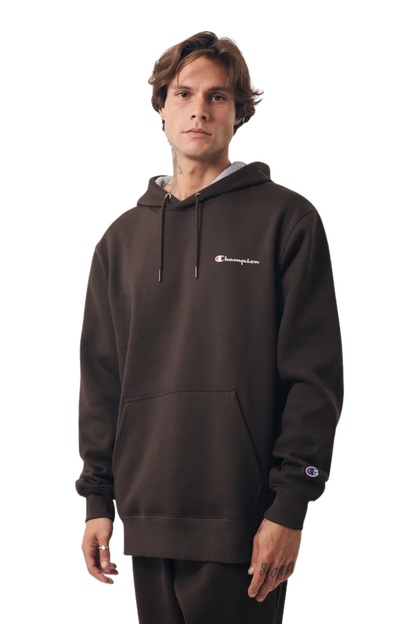 MOLETOM CHAMPION HOODIE ATH MINI SCRIPT GF89BY08160MR