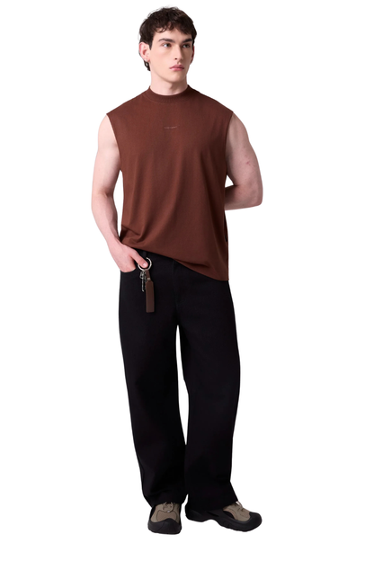 REGATA THE SAINT TANK TOP TURTLENECK SOLID 140201527008