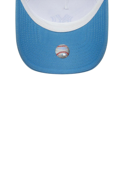 BONÉ NEW ERA TRUCKER LEAGUE ESS NY 60856282