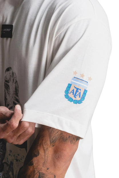 CAMISETA THE HOPERS OVERSIZED LEGEND 27130