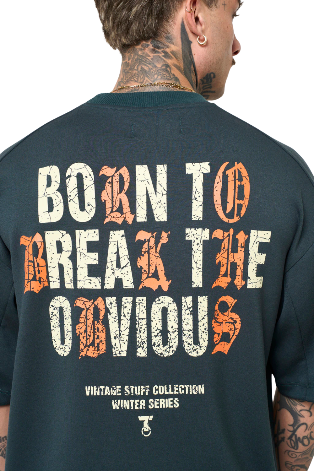 CAMISETA TOTANKA OVERSIZED OBVIOUS OV801105