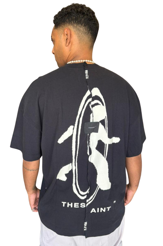 CAMISETA THE SAINT OVERSIZED TIME PORTAL 140201674
