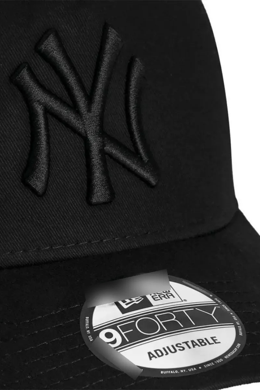 BONÉ NEW ERA 940 AF SN VERANITO LOGO NEYYAN BLK MBV19BON144