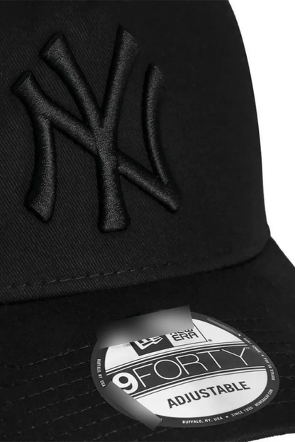 BONÉ NEW ERA 940 AF SN VERANITO LOGO NEYYAN BLK MBV19BON144