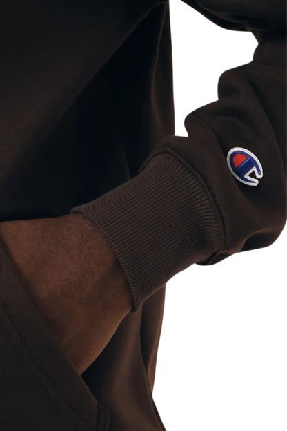 MOLETOM CHAMPION HOODIE ATHLETIC SCRIPT GF89B.Y06794
